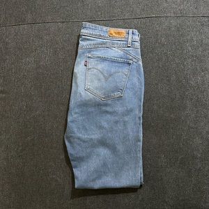 Levi’s Men’s Denim Curve Jeans